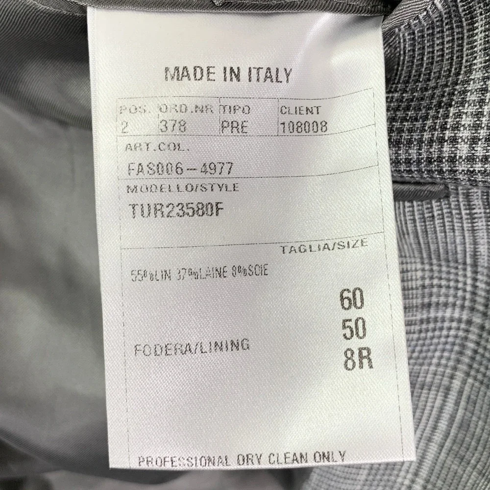 Turnbull & Asser pre owned
